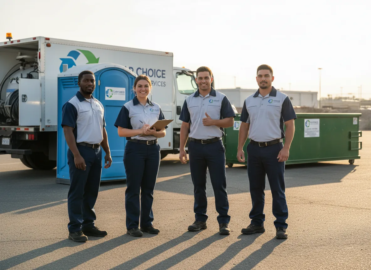 Porta Potty Rental company in Biscoe, NC