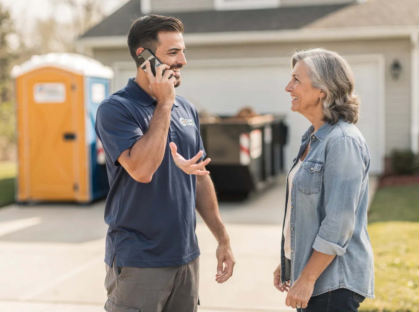 Porta Potty Rental Biscoe, NC FAQs